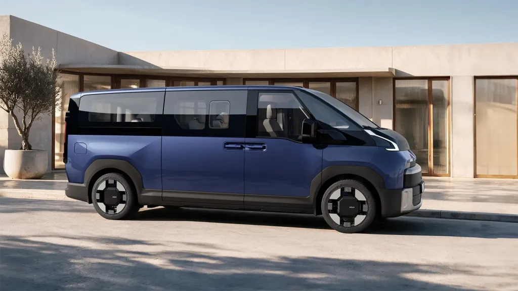 Kia PV7 Passenger