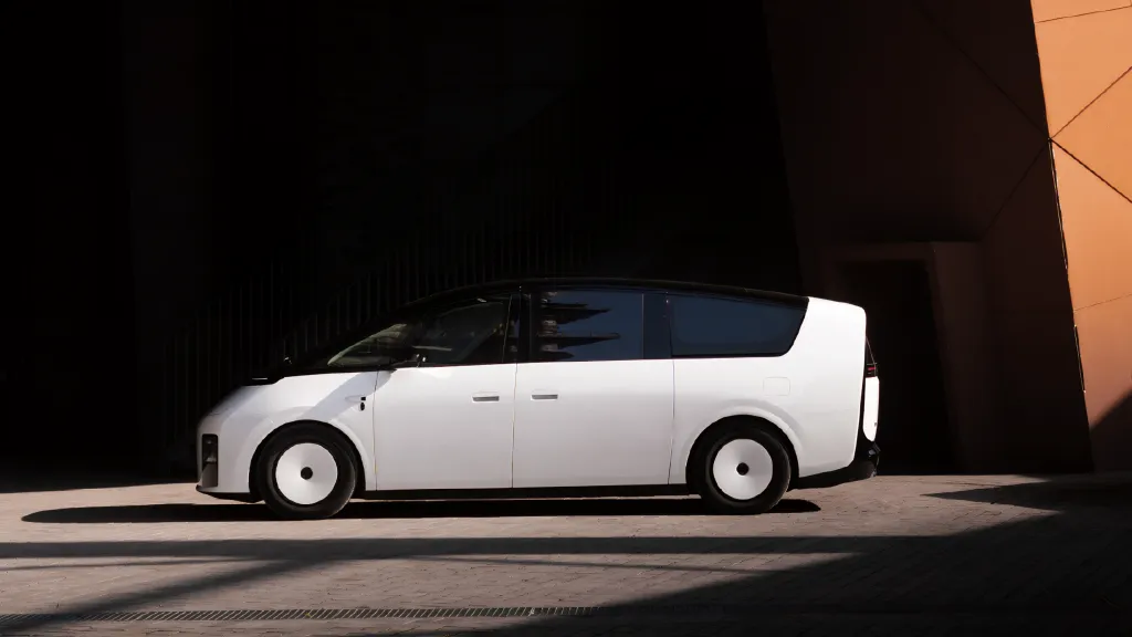 Li Auto Mega