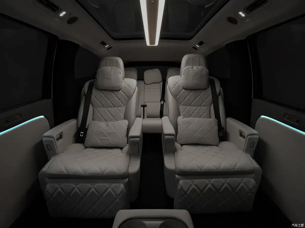 Li Auto  Mega Home