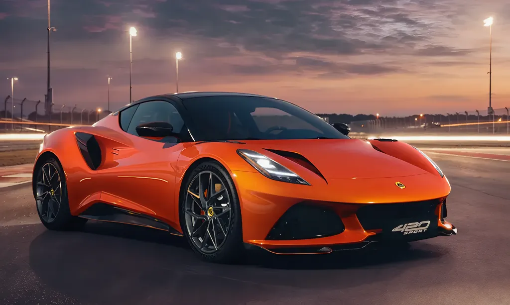 Lotus Emira 420 Sport