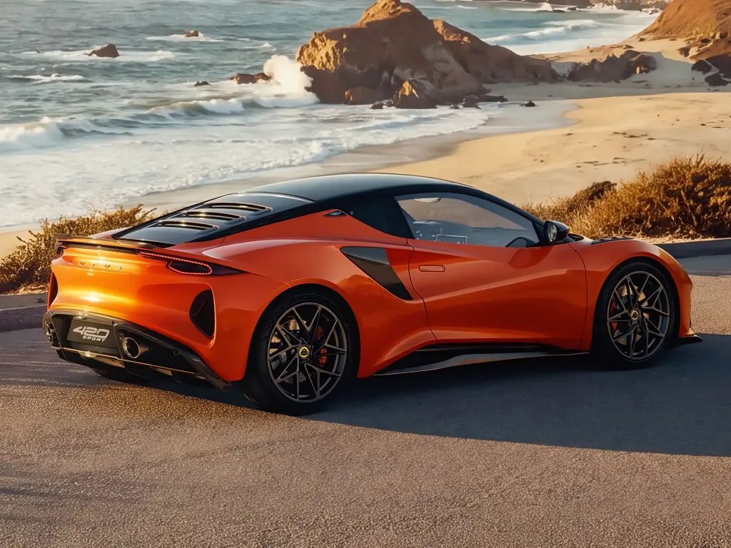 Lotus Emira 420 Sport
