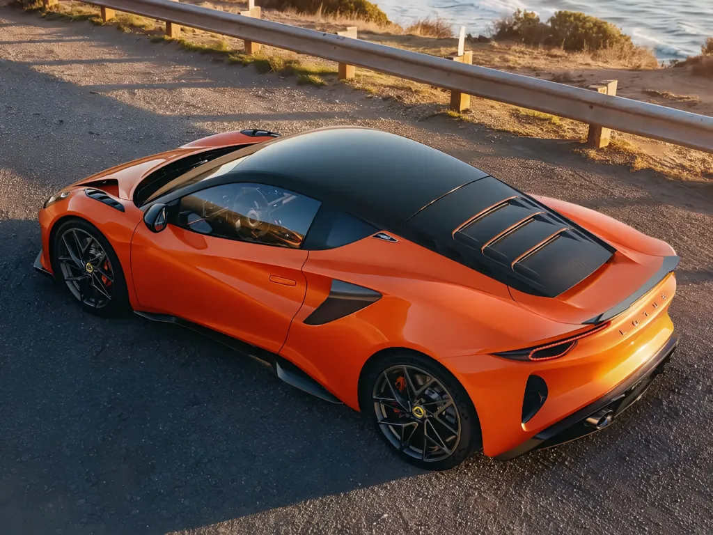 Lotus Emira 420 Sport