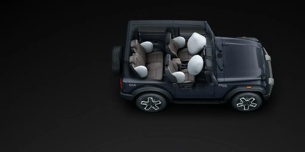 Mahindra Thar OG