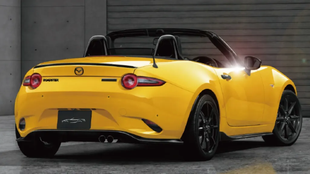Mazda Roadster FSW Ver. 2
