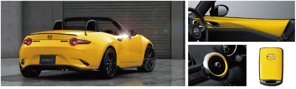 Mazda Roadster FSW Ver. 2