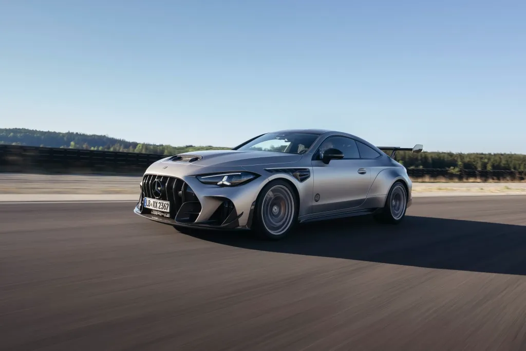 Mercedes-AMG CLE 646 Spezialanfertigung