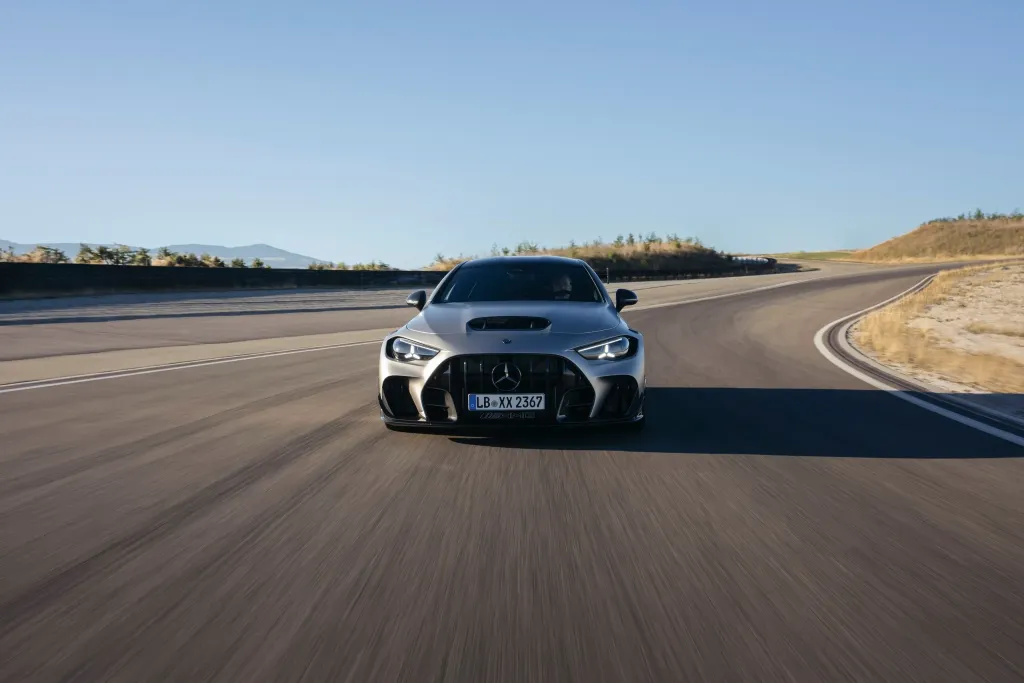 Mercedes-AMG CLE 646 Spezialanfertigung
