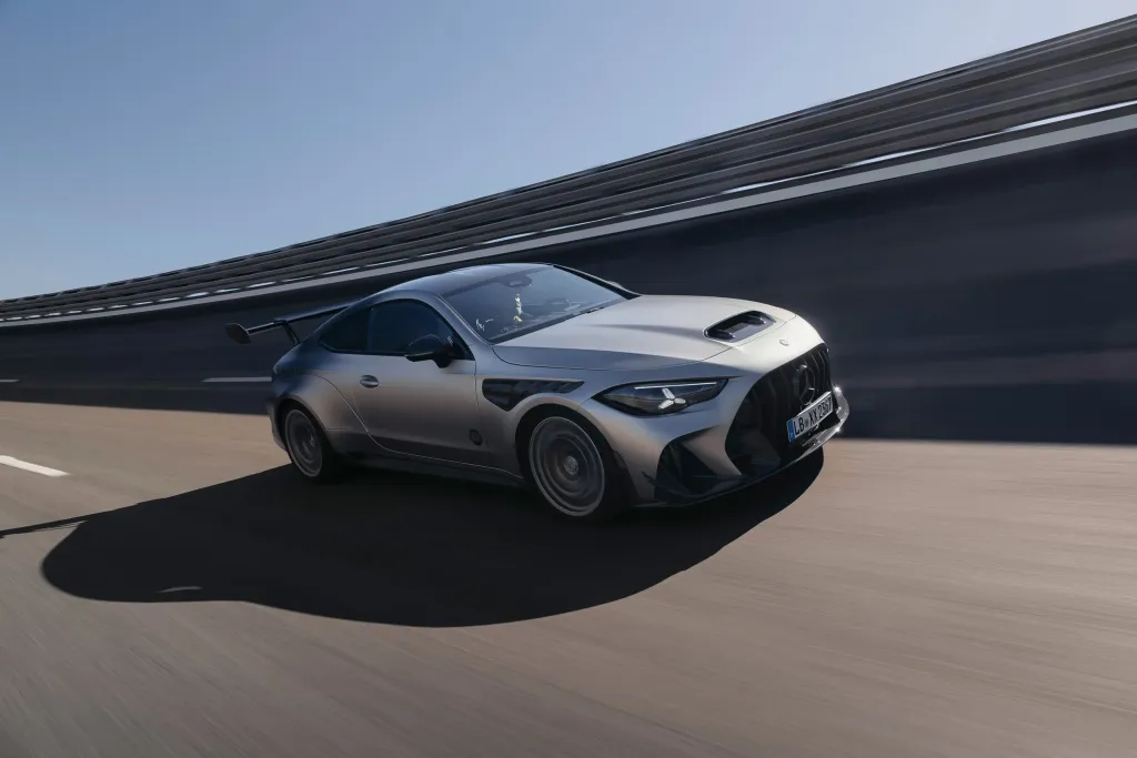 Mercedes-AMG CLE 646 Spezialanfertigung