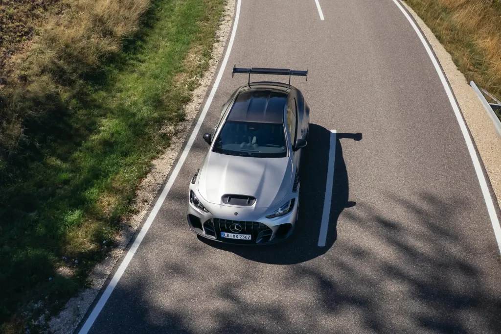 Mercedes-AMG CLE 646 Spezialanfertigung