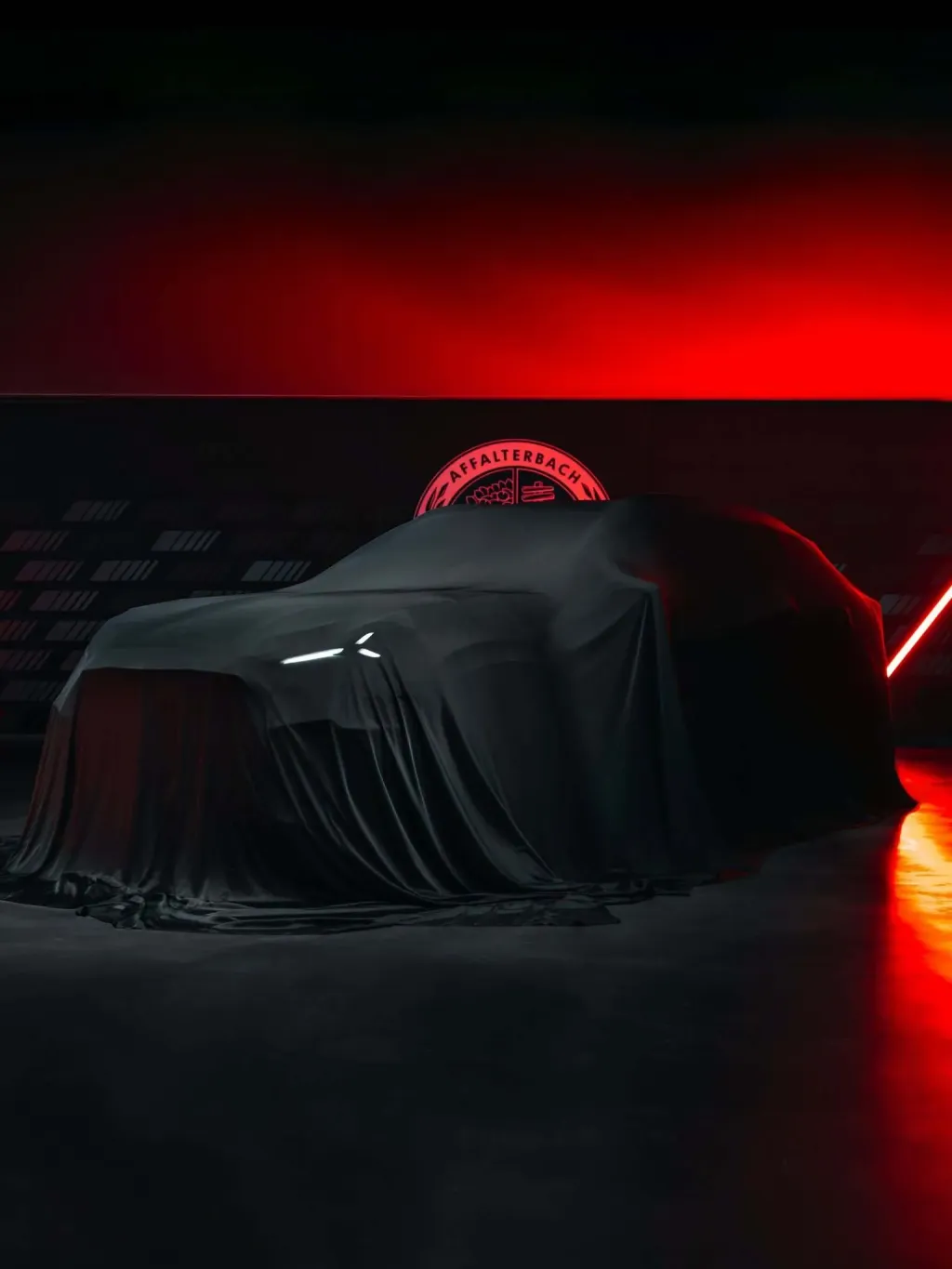 Mercedes-AMG может показать электрический GT SUV