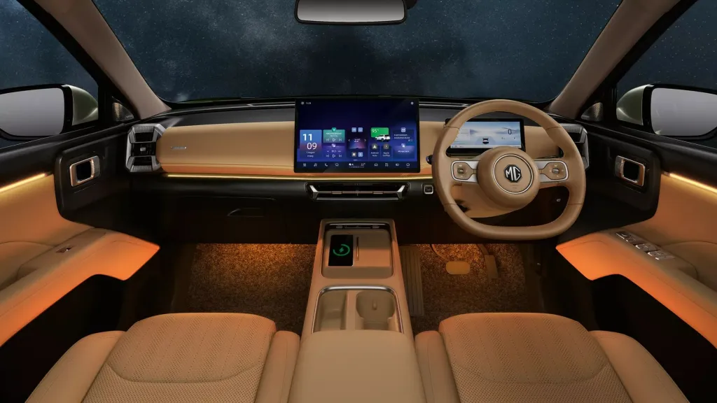 MG Hector Tomahawk India