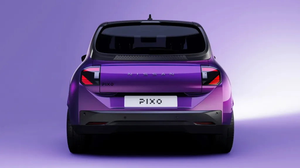Nissan Pixo вернулся в Европу