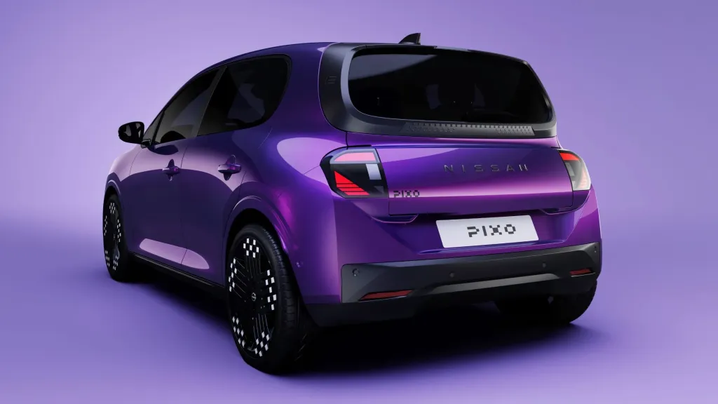 Nissan Pixo вернулся в Европу
