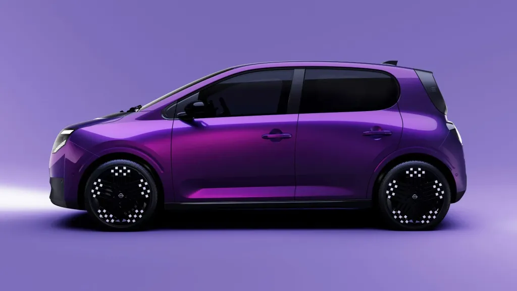 Nissan Pixo вернулся в Европу