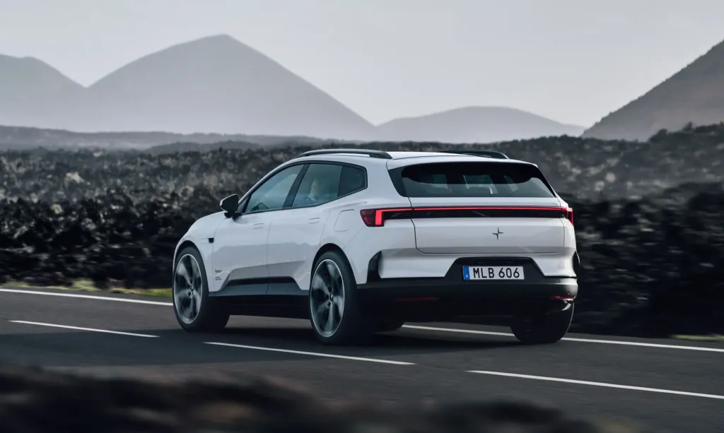 Polestar 4 SUV