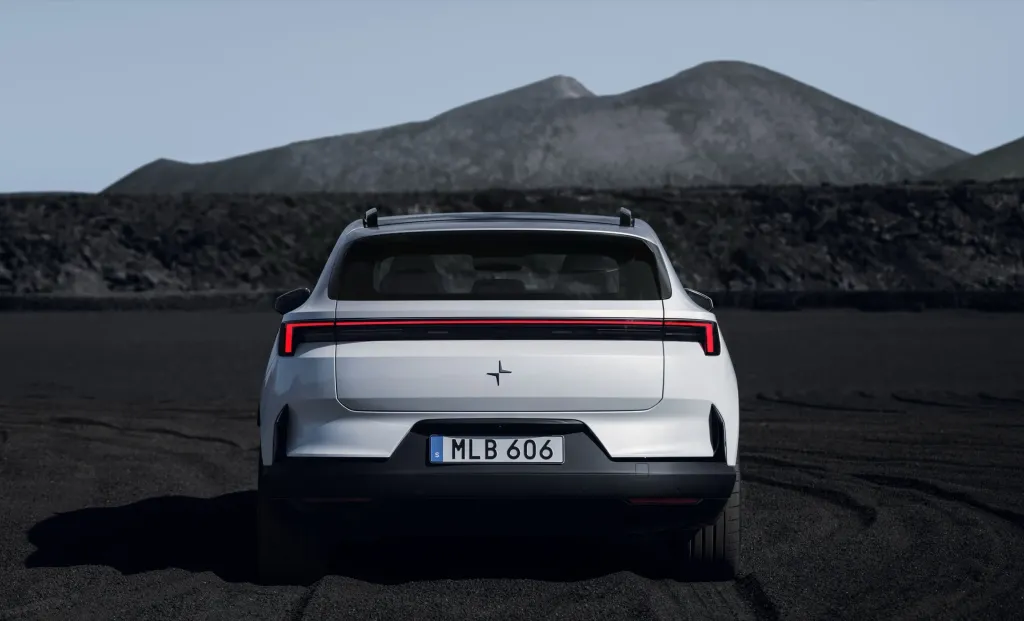 Polestar 4 SUV