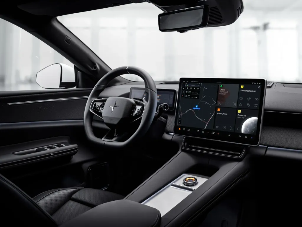 Polestar 4 SUV