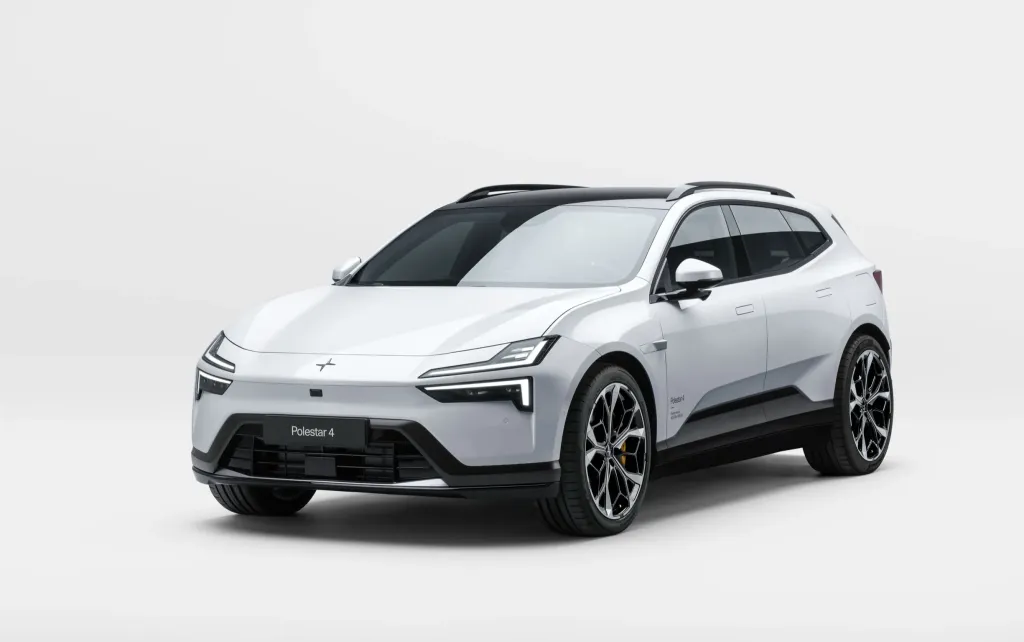 Polestar-4-SUV