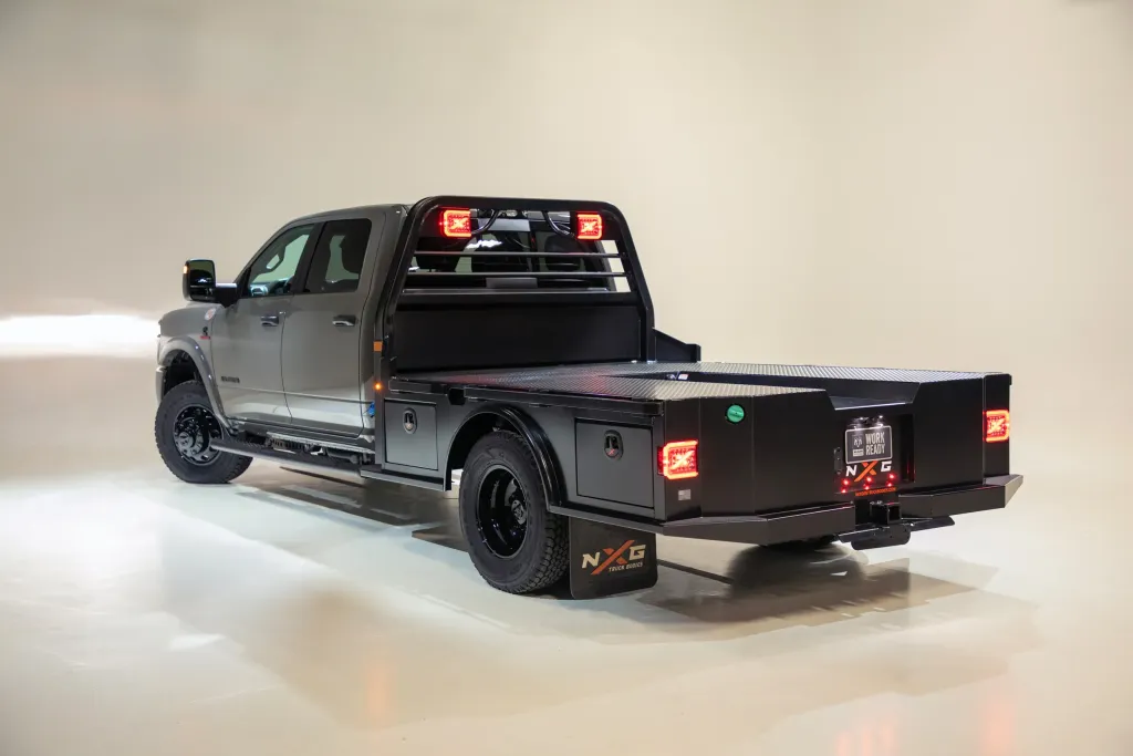 Ram Chassis Cab Night Edition