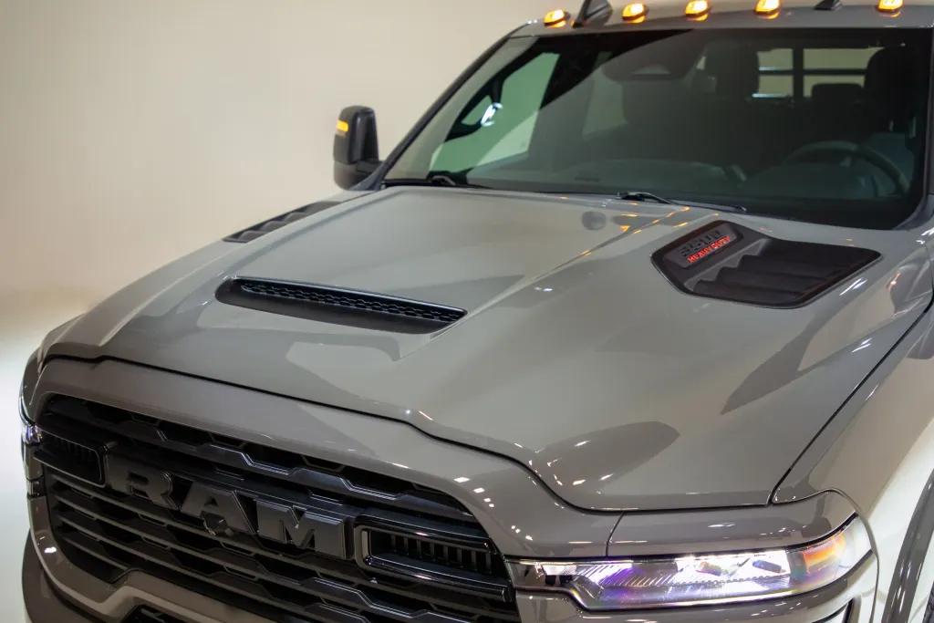 Ram Chassis Cab Night Edition