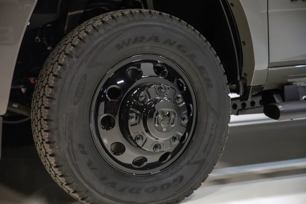 Ram Chassis Cab Night Edition