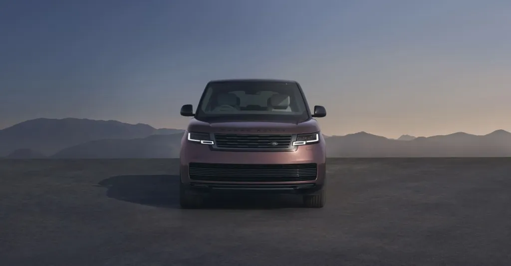 Range Rover Electric