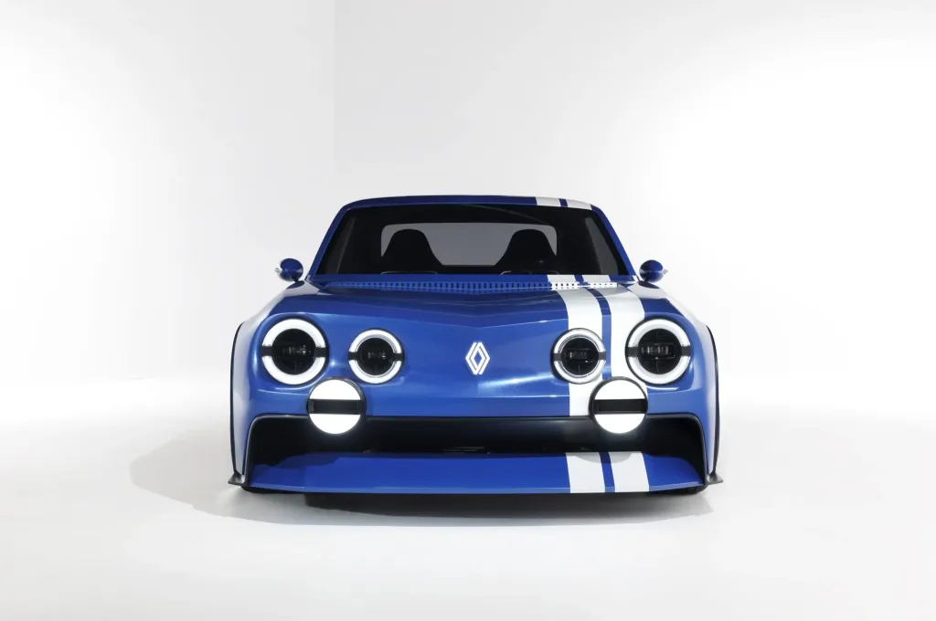 Renault 8 Gordini