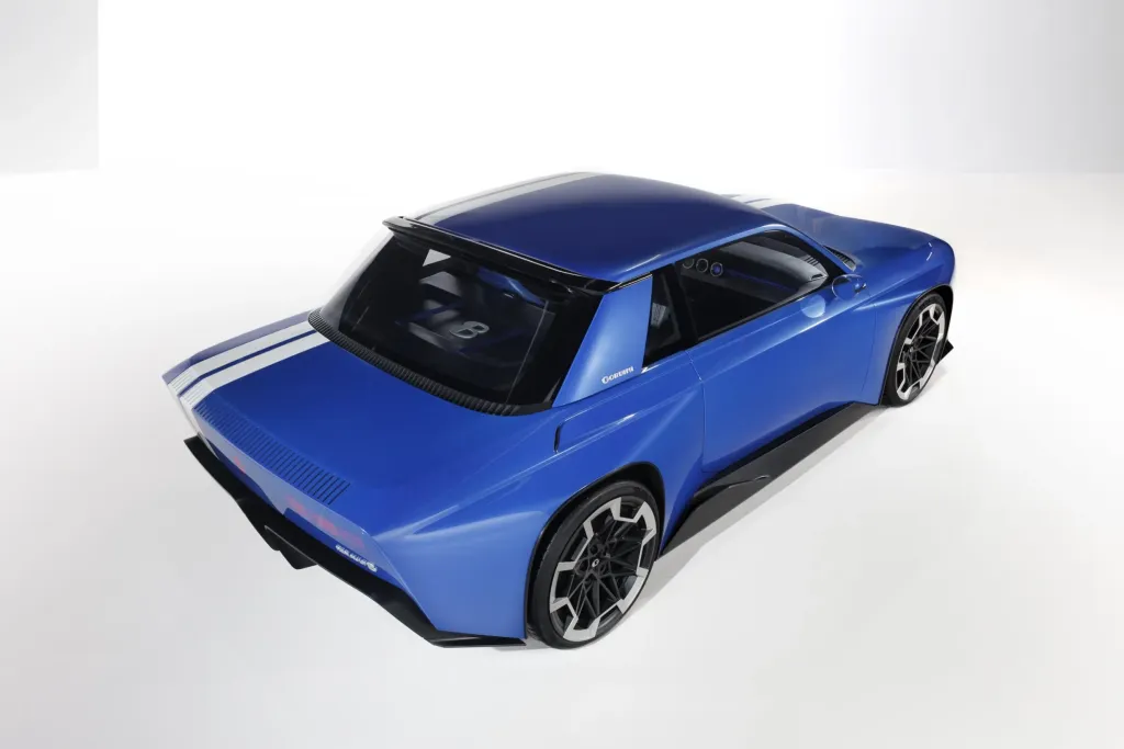 Renault 8 Gordini