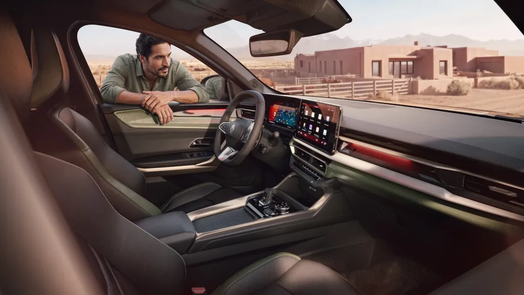 Renault Niagara дебютировал для Латинской Америки