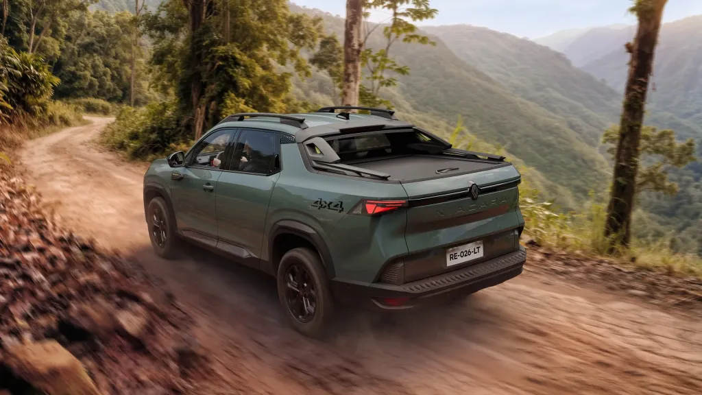 Renault Niagara дебютировал для Латинской Америки