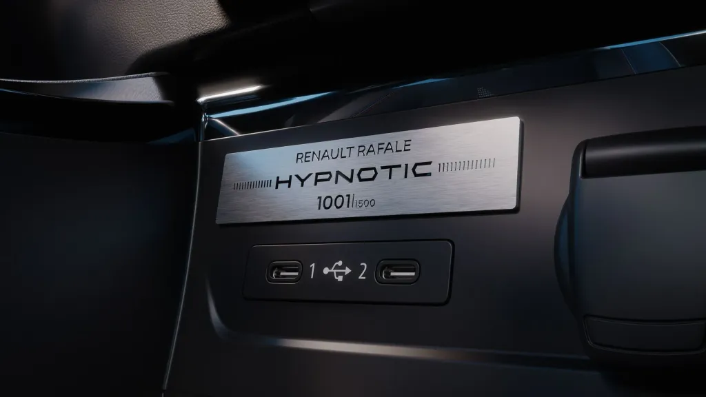 Renault Rafale Hypnotic