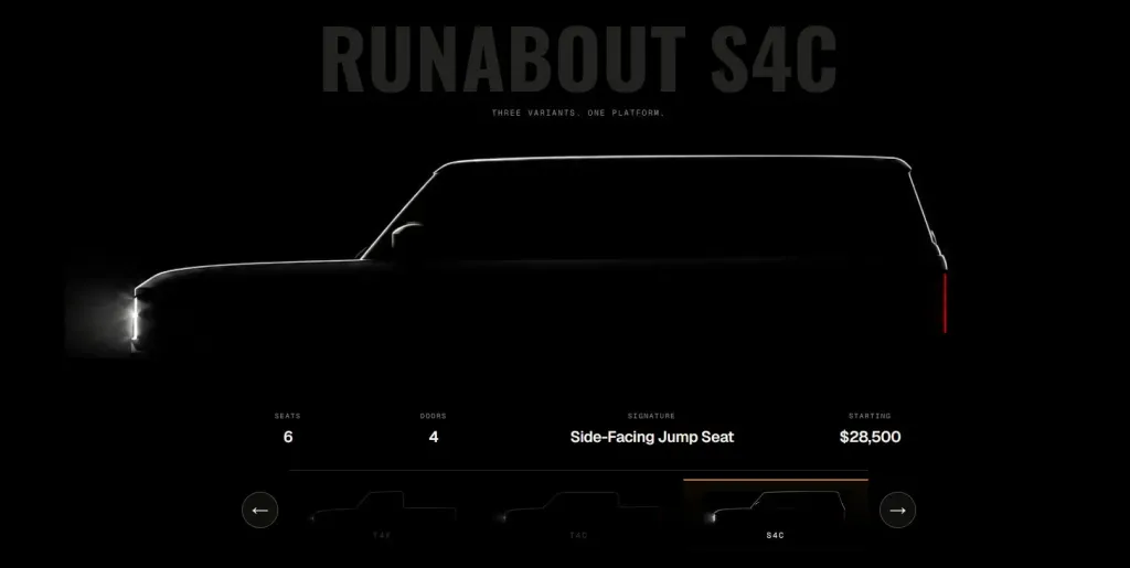 Frank Stephenson разработает три модели REO Runabout