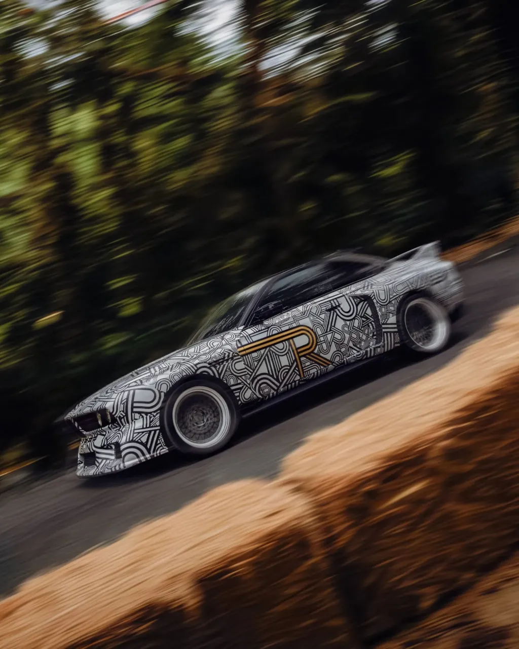 Riverti BMW M2 8