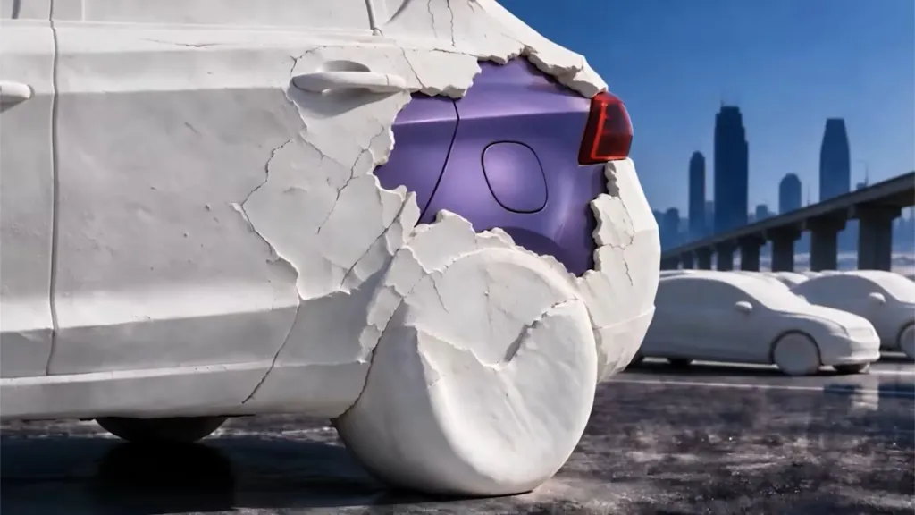 Tata Aeris тизер