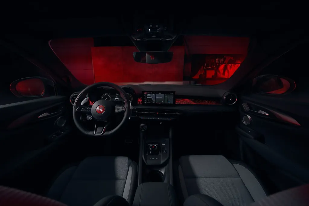Alfa Romeo Tonale Edizione Luna Rossa