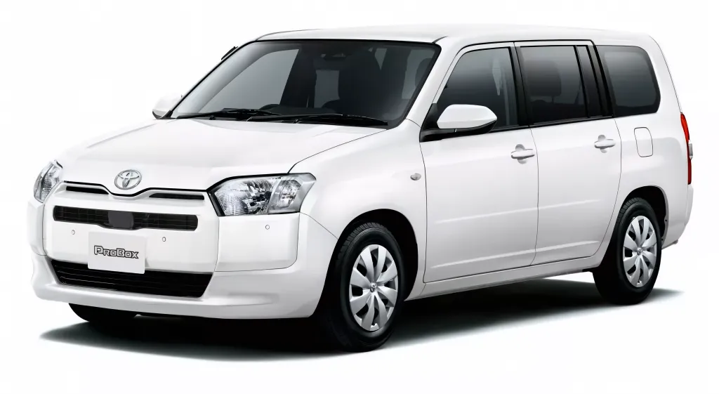 Toyota Probox 2027