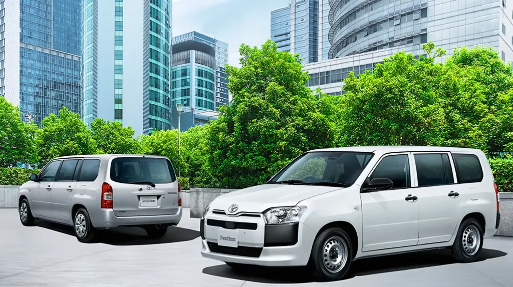 Toyota Probox 2027