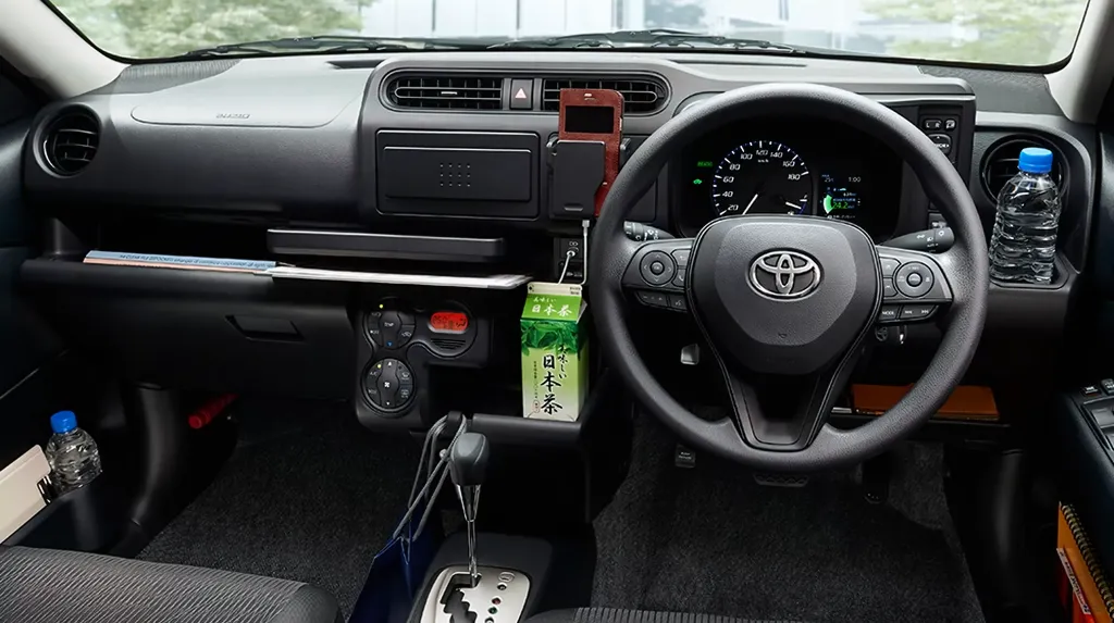Toyota Probox 2027