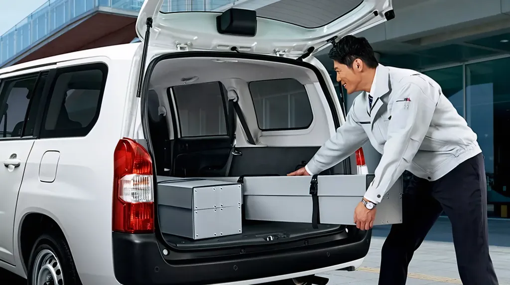 Toyota Probox 2027