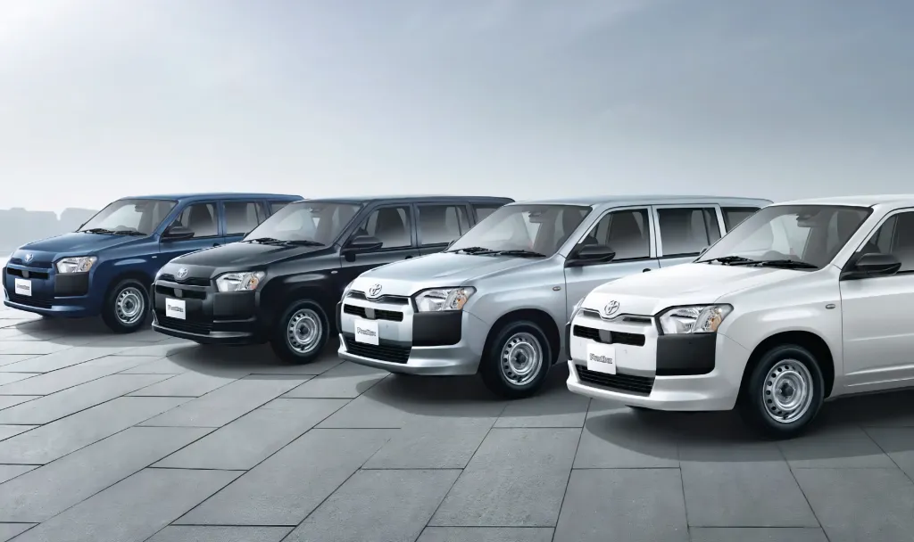 Toyota Probox 2027