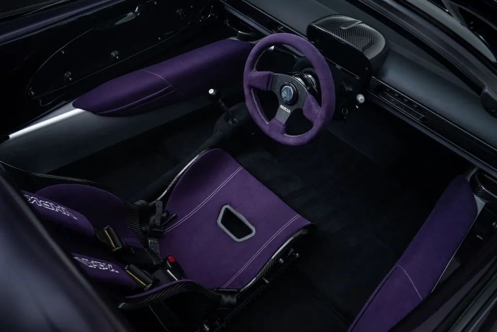 Lotus Elise VHPK от Analogue Automotive