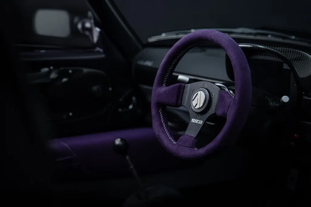 Lotus Elise VHPK от Analogue Automotive