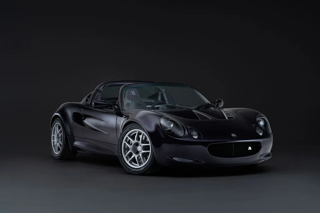 Lotus Elise VHPK от Analogue Automotive