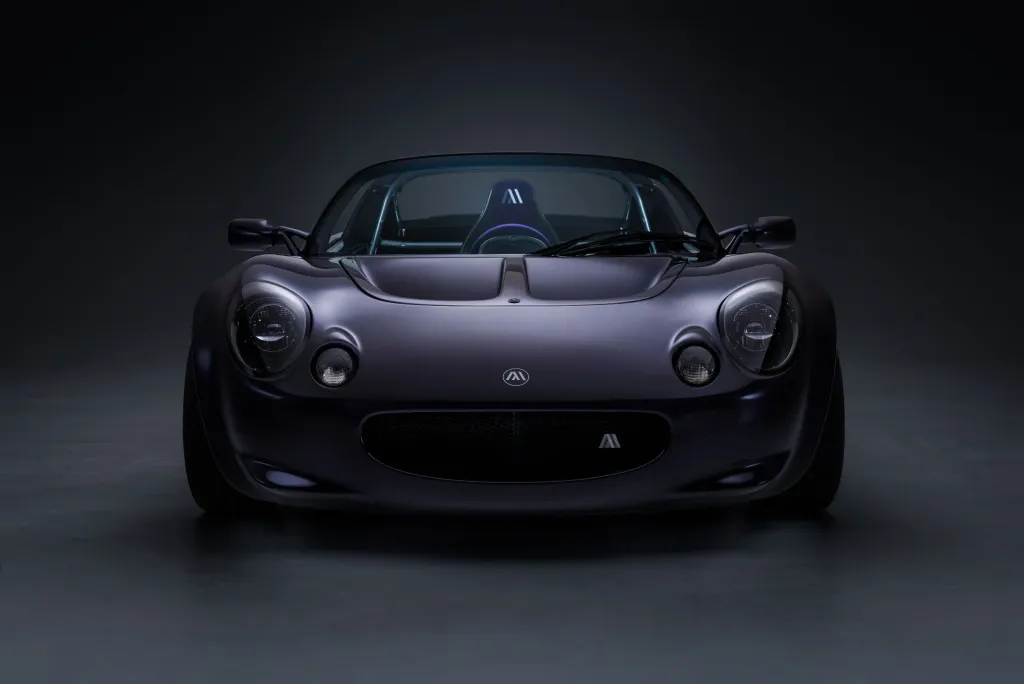 Lotus Elise VHPK от Analogue Automotive