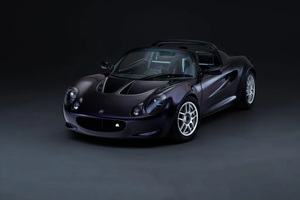 Lotus Elise VHPK от Analogue Automotive