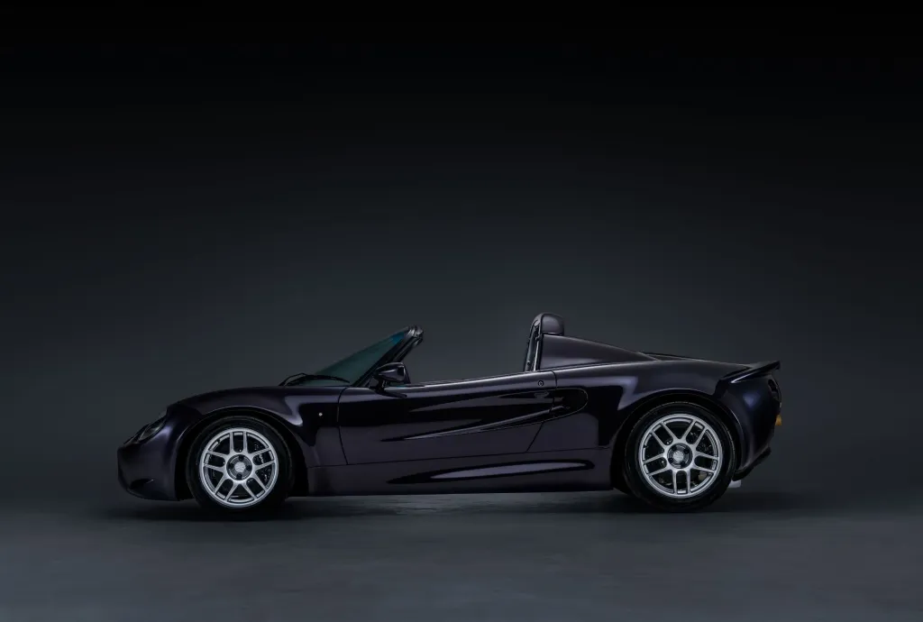 Lotus Elise VHPK от Analogue Automotive