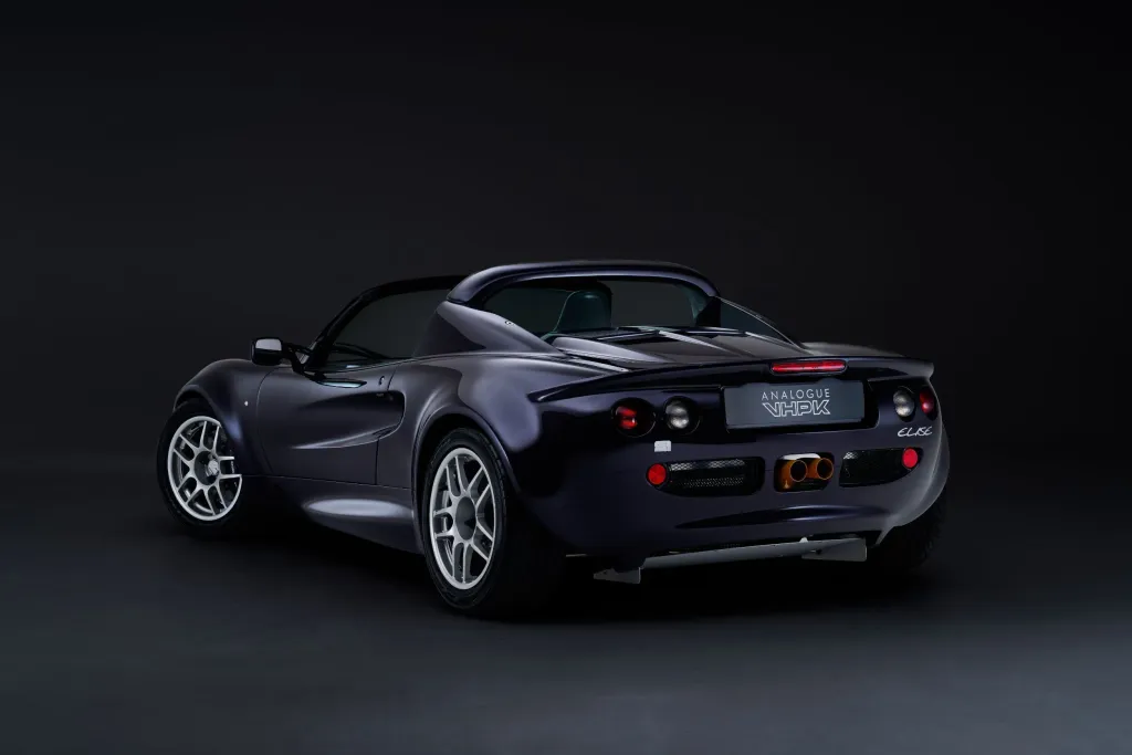Lotus Elise VHPK от Analogue Automotive