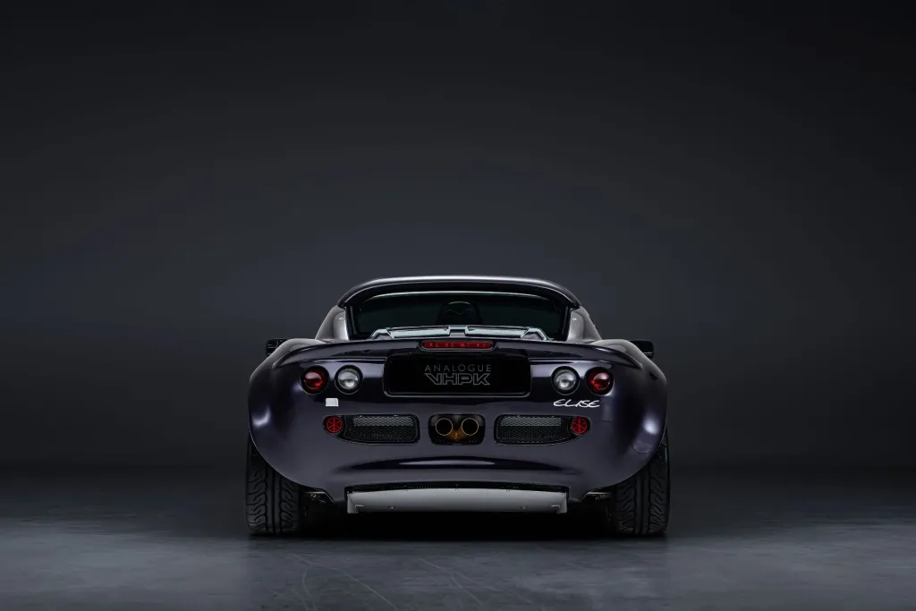 Lotus Elise VHPK от Analogue Automotive