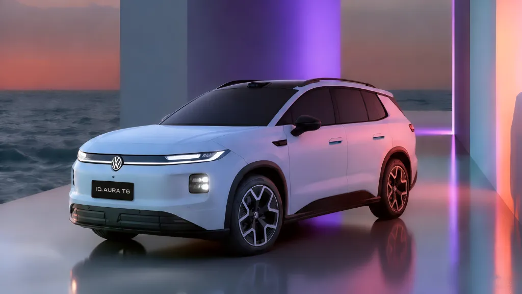 Volkswagen ID. Aura T6