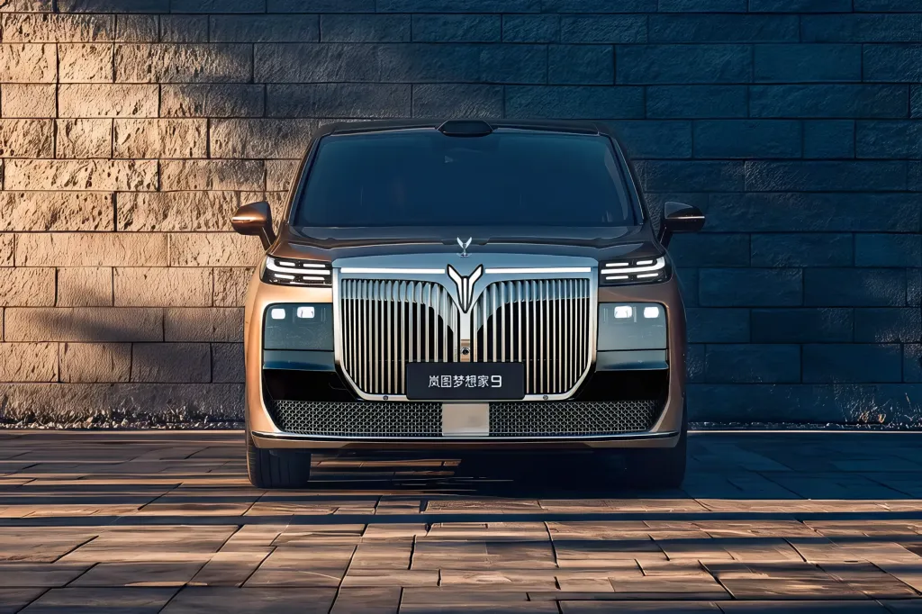 Dongfeng Voyah Dream 9